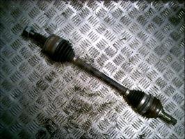 Cardan gauche (transmission)