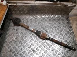 Cardan droit (transmission)