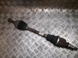 Cardan gauche (transmission)