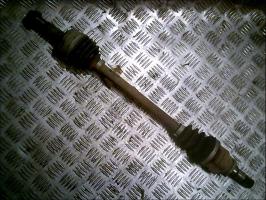 Cardan gauche (transmission)