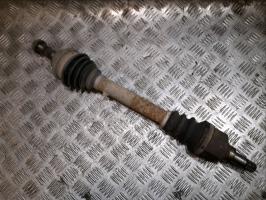 Cardan gauche (transmission)
