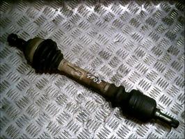 Cardan gauche (transmission)