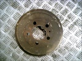 Tambour arriere gauche