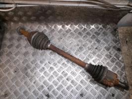 Cardan gauche (transmission)