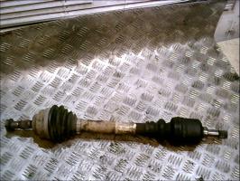 Cardan gauche (transmission)