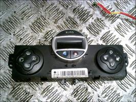 Commande chauffage