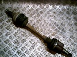 Cardan gauche (transmission)