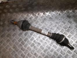 Cardan gauche (transmission)