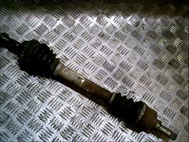 Cardan gauche (transmission)