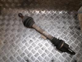 Cardan gauche (transmission)