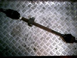 Cardan droit (transmission)
