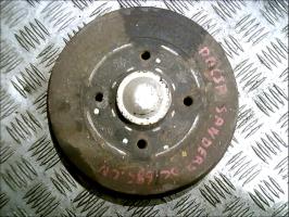 Tambour arriere droit