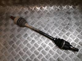 Cardan gauche (transmission)