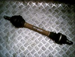 Cardan gauche (transmission)