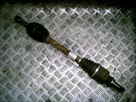 Cardan gauche (transmission)