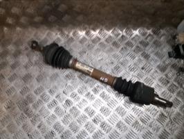 Cardan gauche (transmission)