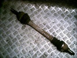 Cardan gauche (transmission)