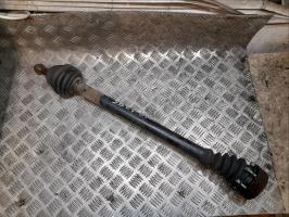 Cardan droit (transmission)