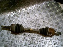 Cardan gauche (transmission)