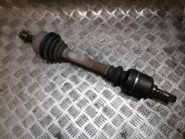 Cardan gauche (transmission)