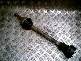 Cardan gauche (transmission)