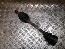 Cardan gauche (transmission)