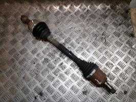 Cardan gauche (transmission)