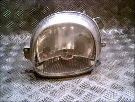 Optique avant principal gauche (feux)(phare)