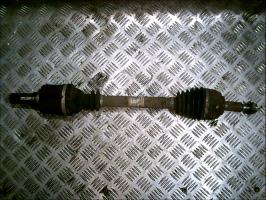 Cardan gauche (transmission)