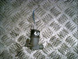 Pompe lave glace avant