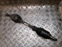 Cardan gauche (transmission)