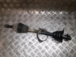 Cardan gauche (transmission)