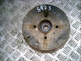 Tambour arriere gauche