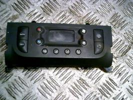 Commande chauffage