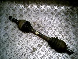Cardan gauche (transmission)