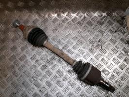 Cardan gauche (transmission)