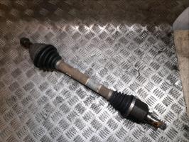 Cardan gauche (transmission)