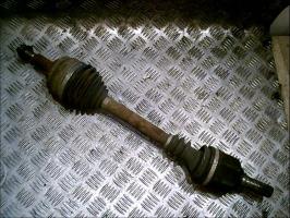 Cardan gauche (transmission)