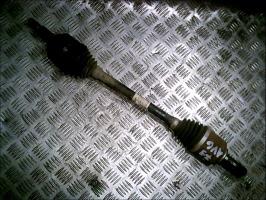 Cardan gauche (transmission)