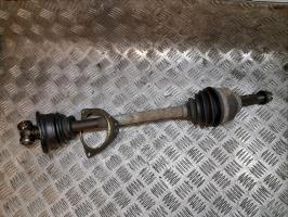 Cardan gauche (transmission)