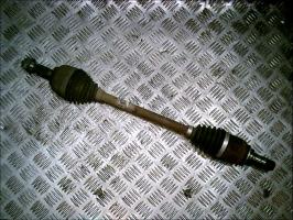 Cardan gauche (transmission)
