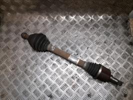 Cardan gauche (transmission)