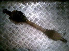 Cardan gauche (transmission)