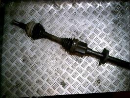 Cardan droit (transmission)