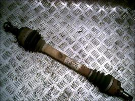 Cardan gauche (transmission)