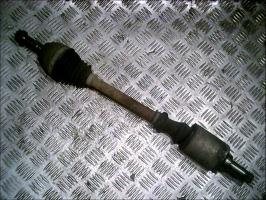 Cardan gauche (transmission)
