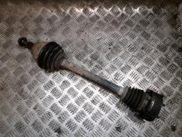 Cardan gauche (transmission)
