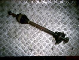Cardan gauche (transmission)