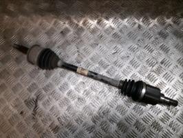 Cardan gauche (transmission)