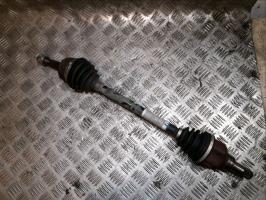 Cardan gauche (transmission)